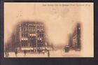 Syracues, N.Y., View Looking East On Genesse - 1907