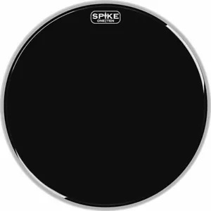 Tom Tom Fell 16" Spike One Ten Deep Black Schlagzeugfell Tom Fell schwarz NEU! - Bild 1 von 4