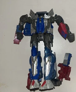 Transformers The Last Knight OPTIMUS PRIME unvollständig Tlk Movie Voyager Figur - Bild 1 von 6