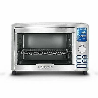 Gourmia GTF7900 Digital Toaster Oven – Stainless Steel