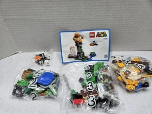 Lego 71388 - Boss Sumo Bro Topple Tower - Expansion Set - 2021 - New - Unboxed - Picture 1 of 5