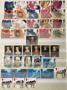 1997 GB Commemorative Sets - Used - Mainly ex FDC's - multiple listings - Picture 1 of 11
