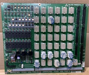 Cincinnati Milacron 001273483D Colter Board - Bild 1 von 2