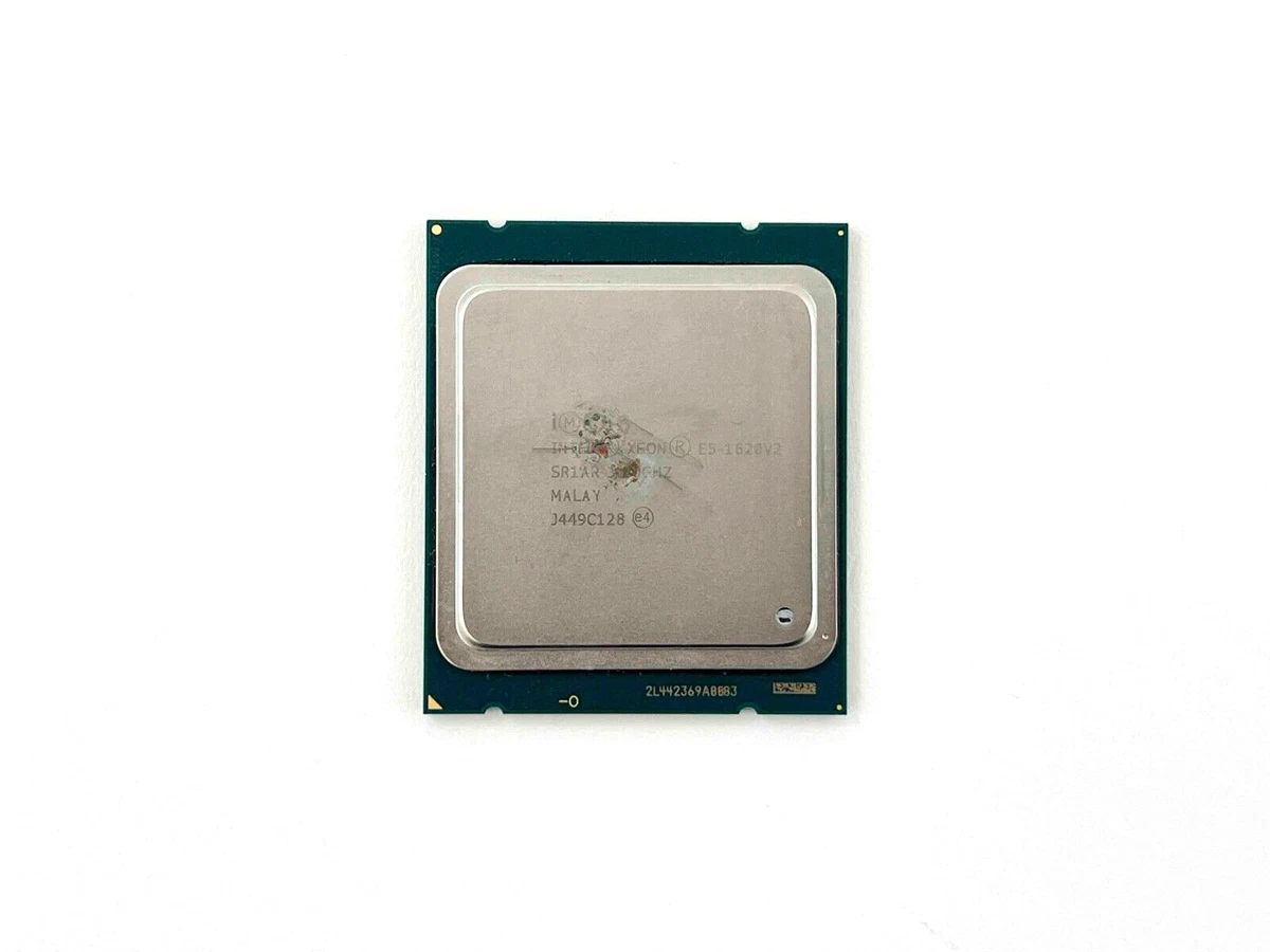 中古】「非常に良い」Intel Xeon E5-1620 v3