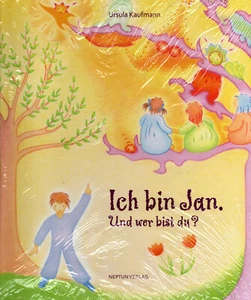 ICH BIN JAN . UND WER BIST DU ? - Für Sternenkinder - Ursula Kaufmann BUCH - NEU - Bild 1 von 1