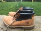 Boots TIMBERLAND UK 5.5 NAT 6 INCH RRP 120 - Preowned