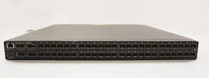IBM G8264 90Y9488 7309-HC4 / 7309-64F 90Y9486 Switch NO PSU, FANS - Picture 1 of 8