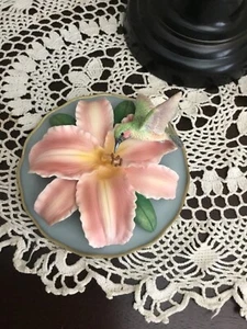 Bradford Exchange 4th Fragile Beauty  Series Heavenly Lace Plaque - Picture 1 of 2