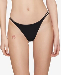 Tanga Marquisette Transparente QF6730 NUEVO CON ETIQUETAS Calvin Klein Talla (X-LARGE) - Imagen 1 de 5
