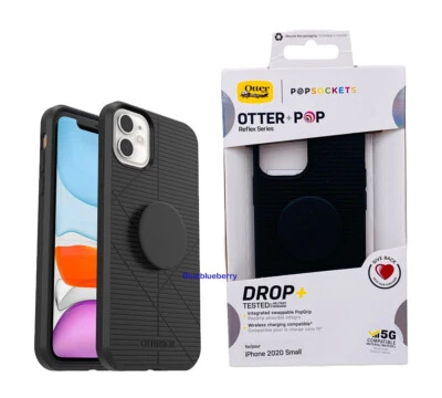 OtterBox Otter + Pop Reflex 系列保护壳 适用于 iPhone 12 Mini 5.4 — 第 1/4 张图片