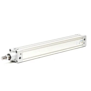 Festo Normzylinder DNC-50- 163368 DNC-50-375-PPV-A -used- - Bild 1 von 3