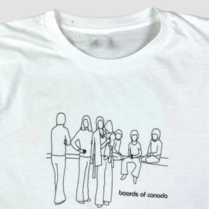 ¡Raro! Boards of Canada Camiseta Concierto Manga Corta S-5XL IM0703 - Imagen 1 de 4