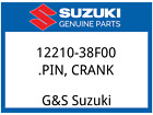 Suzuki OEM Part 12210-38F00 PIN, CRANK