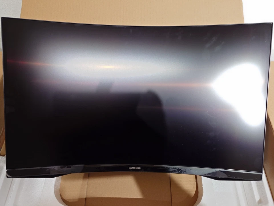 SAMSUNG Odyssey G5 C27G54TQBU/ 27 Zoll/ WQHD 2K Gaming Monitor/ AMD FreeSync  - Bild 1 von 3