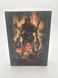 Hazard Jack Mediabook Uncut FSK18 Blu-ray Horror Slasher - Selten Neuwertig - Bild 1 von 5