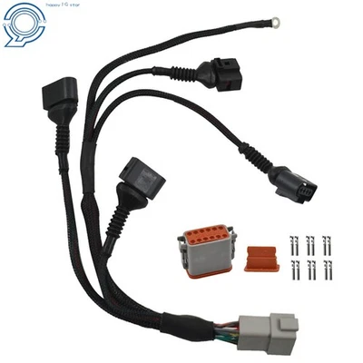 For Audi VW GLI TT A4 B5 Jetta 1997-2005 1.8T Ignition Coil Wiring Harness Foto 1 de 4
