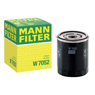 Ölfilter MANN-FILTER W 7052 für VW Multivan T5 Transporter
