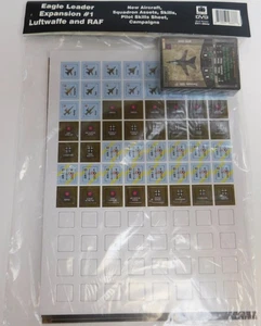 Eagle Leader Expansion 1 Luftwaffe and RAF by Dan Verssen Games - Picture 1 of 2