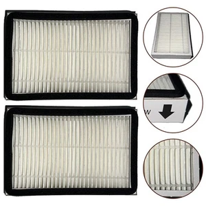 Premium Filters for Kenmore EF 2 and For Panasonic (MCV194H) Pack of 2 - Picture 1 of 10