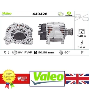 Alternator for Audi A1 A3 Q2 Q3 TT Seat ALHAMBRA ATECA 03L903023K - Picture 1 of 7