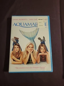 Aquamarine (DVD, 2006) - Picture 1 of 2