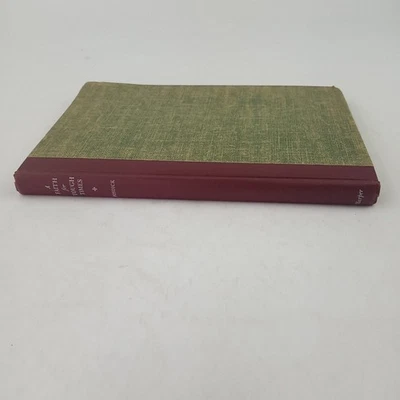 A Faith For Tough Times by Harry Emerson Fosdick / 1952 1st Edition Hardcover - Image 1 of 4