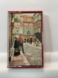 Your Favourite Christmas Carols Hertfordshire Musicale Vintage Cassette Tape - Bild 1 von 3