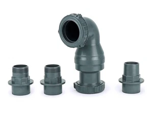 AquascapePro Dual Union Rückschlagventil 2.0 48026 - Bild 1 von 9