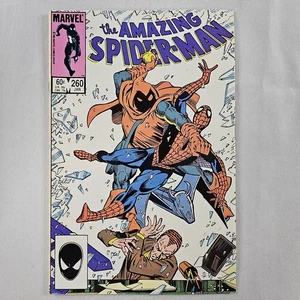 The Amazing Spider-Man #260 Marvel Comics 1984 Nuovo B&B Leggi Descrizione⬇ - Foto 1 di 10