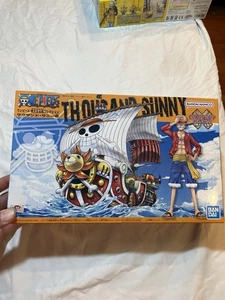 Bandai ONE PIECE Grand Ship Collection Thousand Sunny Model Kit - Picture 1 of 5