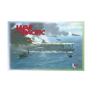 Decision Games Wargame War in the Pacific Box SW (Nuevo) - Imagen 1 de 2