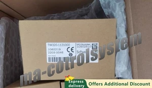 TIM320-1131000 1062219 SICK laser scanner TIM320-1131000 NEW - Picture 1 of 2