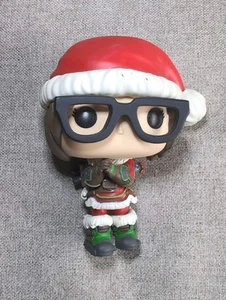 Funko POP! Games Overwatch Mei GameStop Exclusive #425 Winter Wonderland Edition - Picture 1 of 5