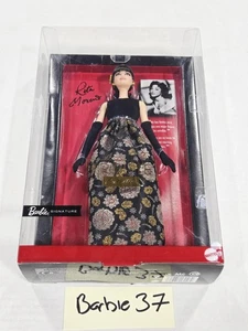 Barbie Signature Tribute Collection Rita Moreno bambola Mattel oro vestito nero nuovo - Foto 1 di 6