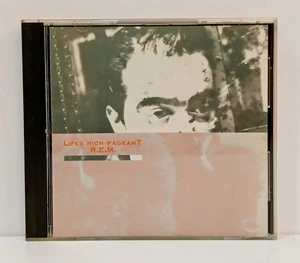 R.E.M. Life's Rich Pageant Brand New CD Original 1986 US Pressing Free Shipping - Imagen 1 de 6
