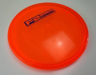Innova Disc Golf F2 Champion Stud Putt & Approach Disc 172g - Image 1 of 3