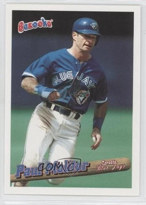 1996 Topps Bazooka Paul Molitor #64 HOF - Image 1 of 2