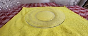Plato para servir Fostoria Holly 11" - Imagen 1 de 4