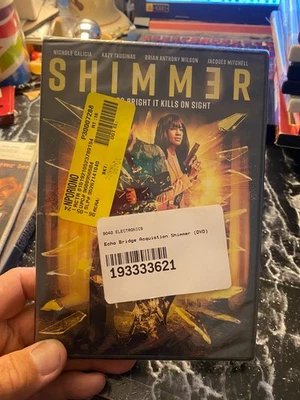 Shimmer - DVD - BRAND NEW CASE SEALED TOTE 4 - Image 1 of 2