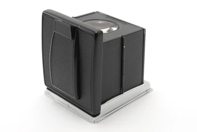 Black Late Model [MINT] Hasselblad Waist Level Finder For 500 501 503 From JAPAN - Image 1 of 4