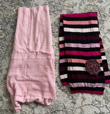 Lote Bufandas GAP Niña Otoño Suave Talla Uno Foto 1 de 3