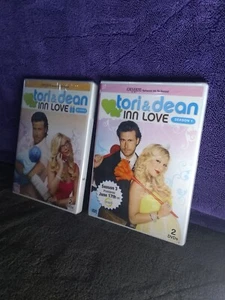 Tori and Dean Inn Love: Complete First & Second Season FREE SHIPPING - Picture 1 of 11