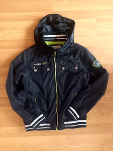 Übergangsjacke sommerjacke Jacke schwarz 158 - Bild 1 von 3