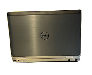 Dell Latitude E6430 Laptop 14” Core i5 2.7GHz 320GB 4GB Wi-Fi WINDOWS 10P 32BIT