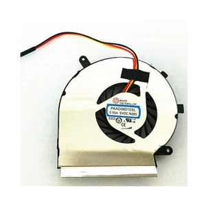 For MSI GE62 GE72 PE60 PE70 GL62 GL72 3-wire CPU Fan Parts - Picture 1 of 2