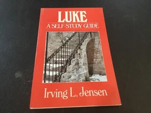 Like a Self Study Guide Book by Irving L. Jensen - Picture 1 of 4