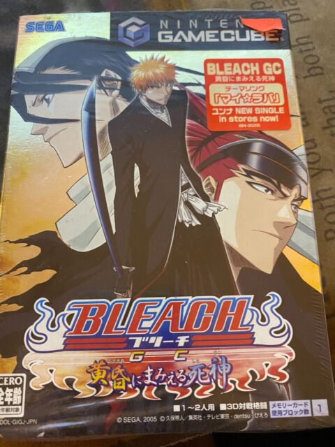 Bleach: Soul Ressurection (Usado) - PS3 - Shock Games