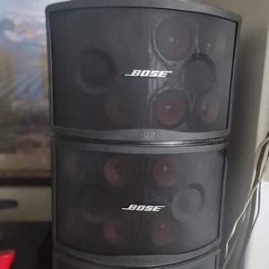 Bose PANARAY 802 series 3, PA Loudspeakers, Very Rare, Awesome for DJ, Karaoke - Picture 1 of 4