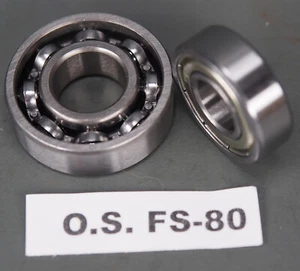 Kurbelwellenlager für  den  Viertakter O.S. FS-80 - Bild 1 von 2