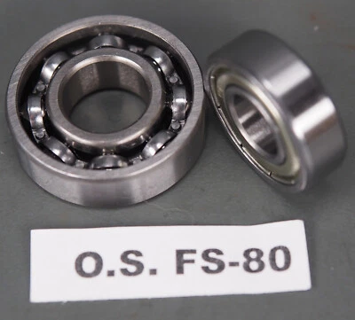 Kurbelwellenlager für  den  Viertakter O.S. FS-80 - Bild 1 von 2